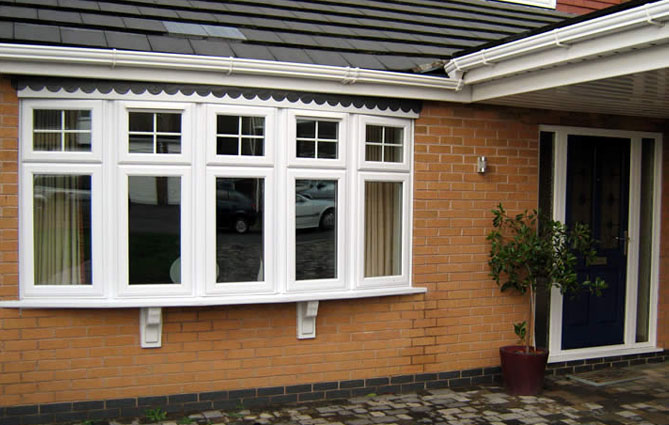 double glazing Leicester UPVC Windows, Doors, Conservatory