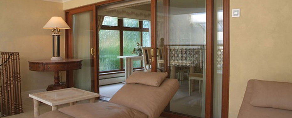 Patio Doors Leicester Peak Windows