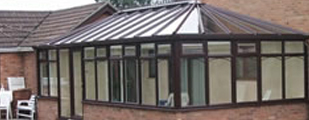 Conservertories, conservertory in Leicester Peak Windows  | Double Glazing Leicester