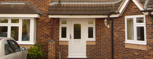 Doors, glazed windows in Leicester Peak Windows | Double Glazing Leicester