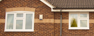 Windows, glazed windows in Leicester Peak Windows | Double Glazing Leicester