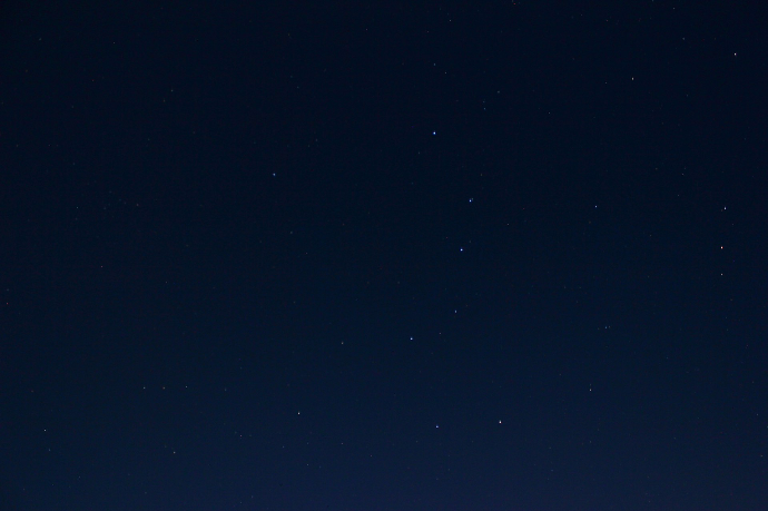 blue sky