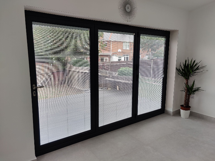 patio door