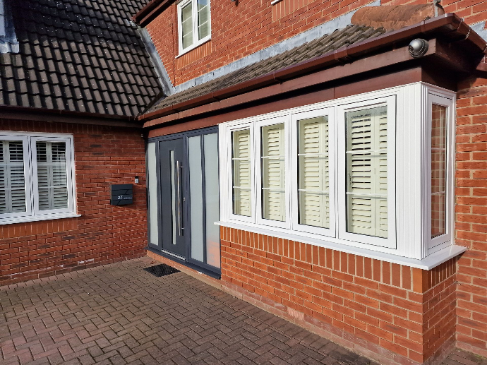 pvcu window