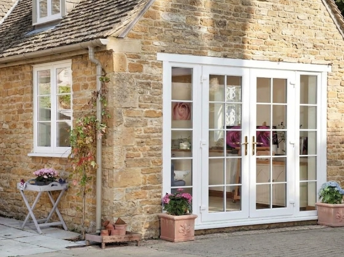 French Door
