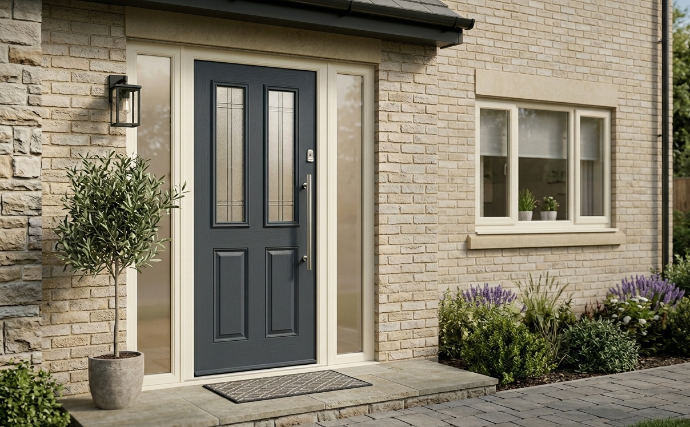 Entrance Door