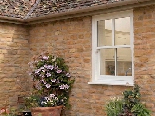 Vertical Sash