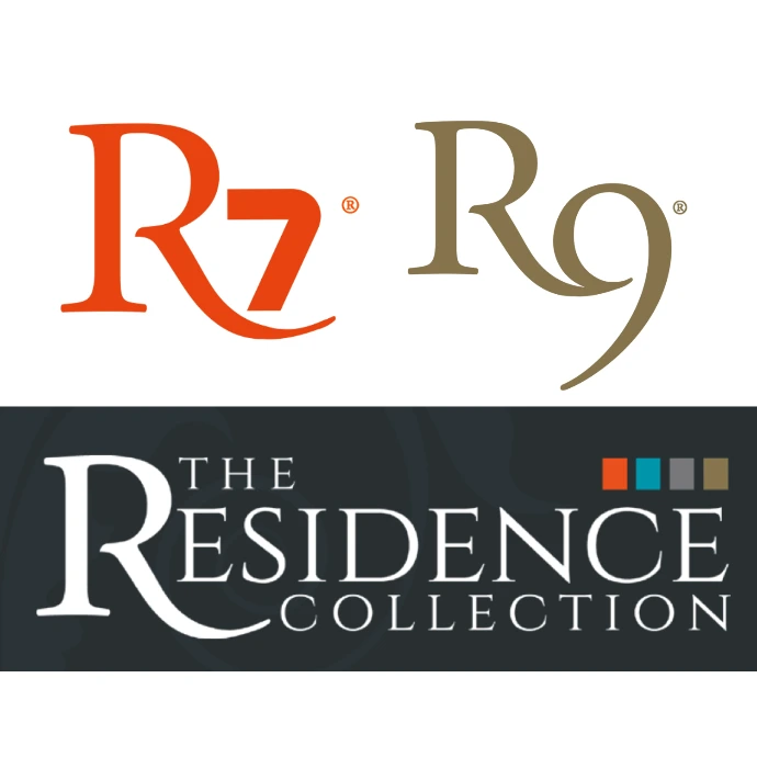 The Residence Collection premium timber alternative windows logo