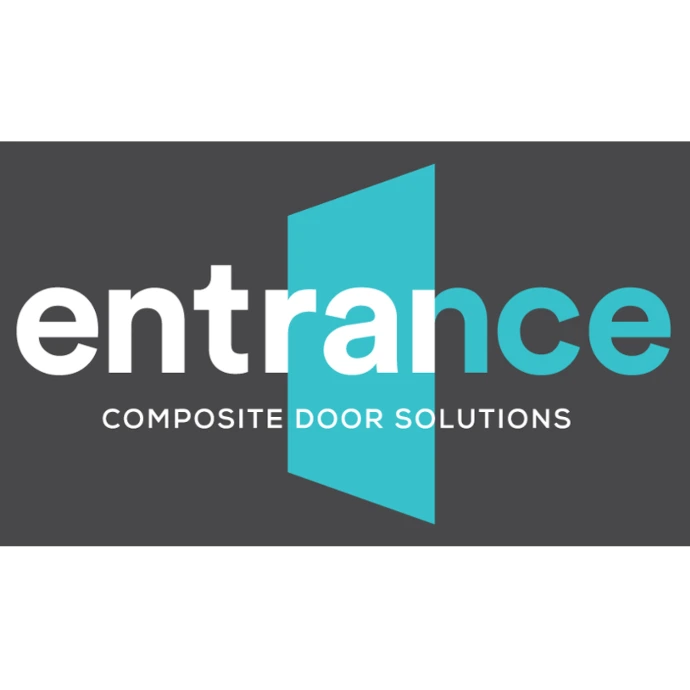 Entrance Doors bespoke composite door manufacturer logo