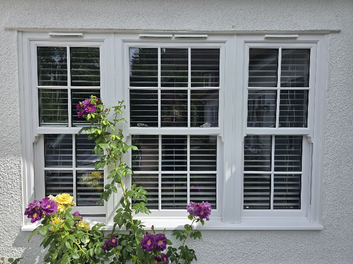 sliding windows
