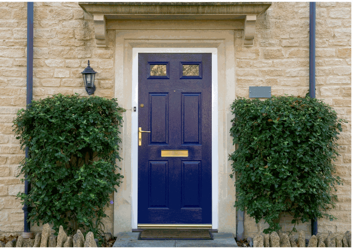 Entrance Door
