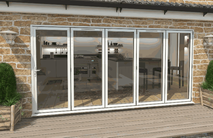 patio door