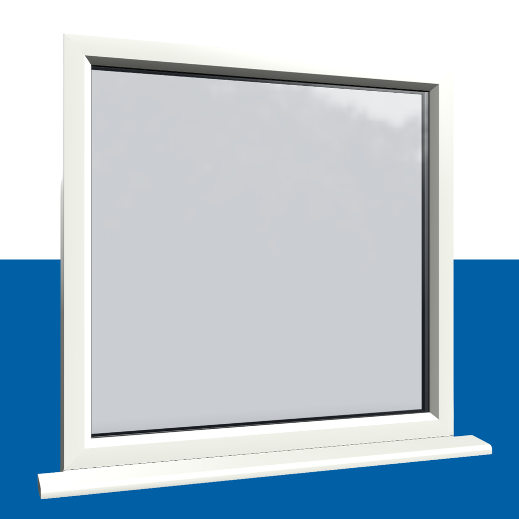 Casement Window HS11 (Style PW1) (Custom, Custom)