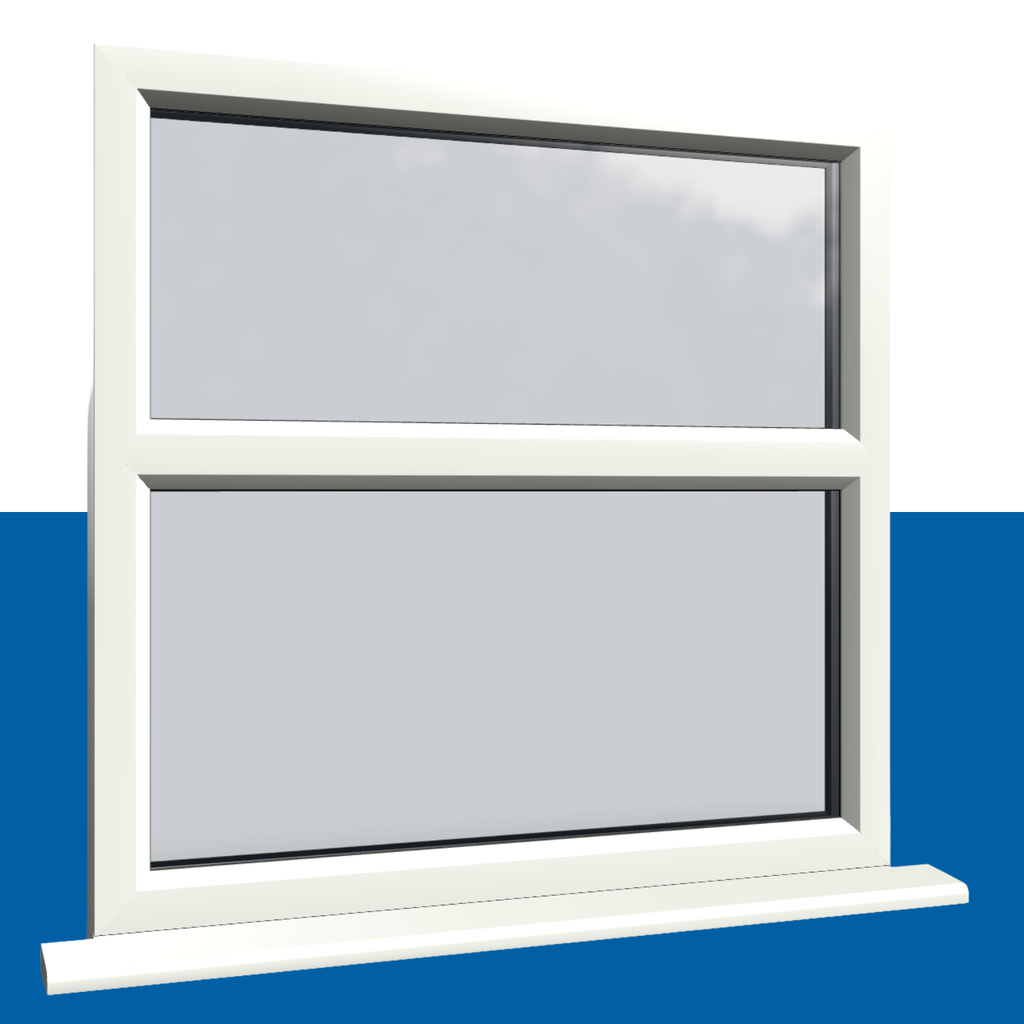 Casement Window (Style PW5) (400, 600)