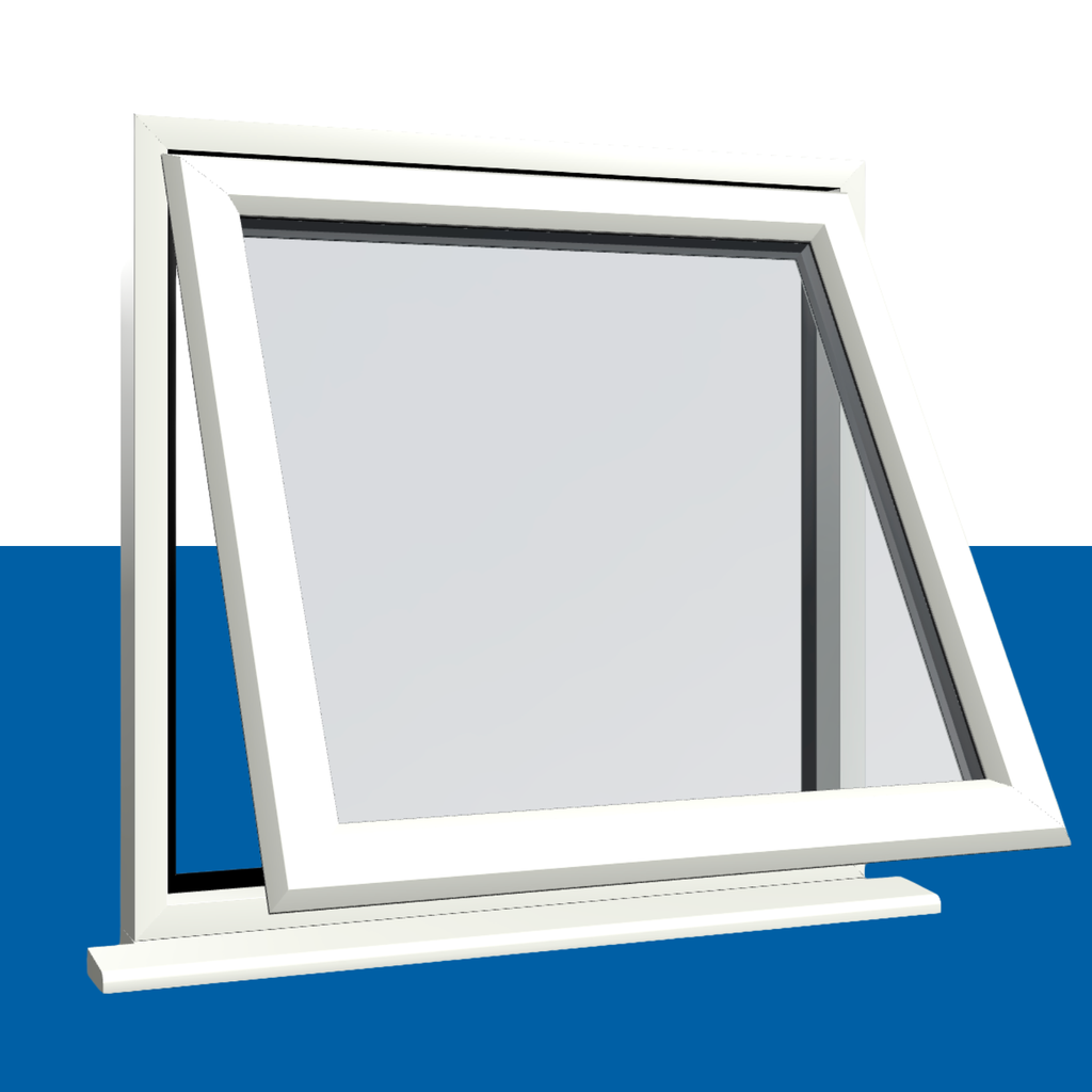 Casement Window (Style PW2) (400, 400)