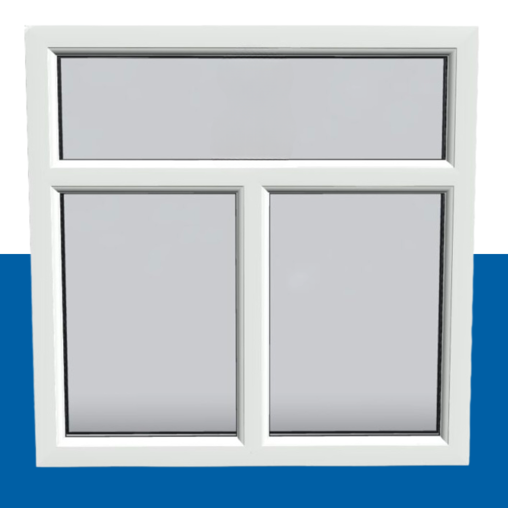 Casement Window (Style PW20) (900, 1200)