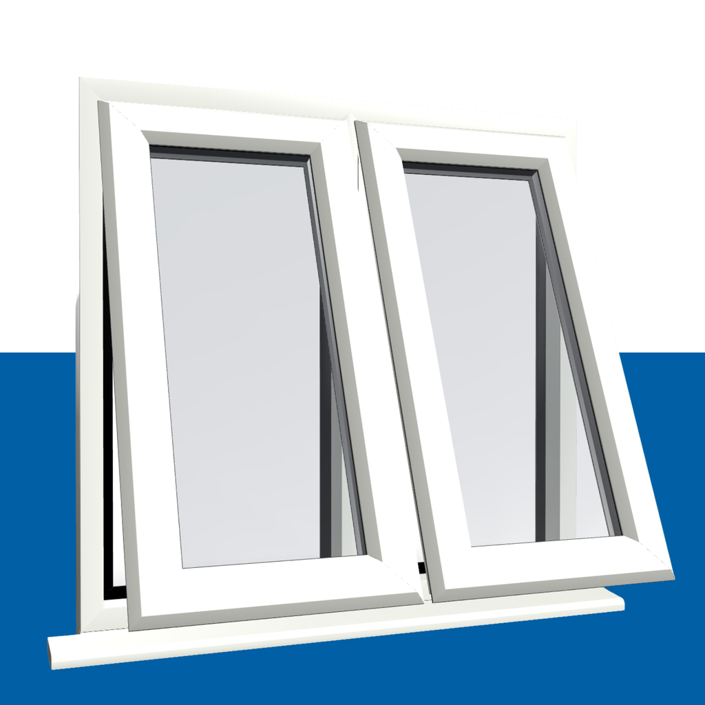 Casement Window (Style PW51) (800, 800)
