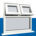 Casement Window (Style PW22)