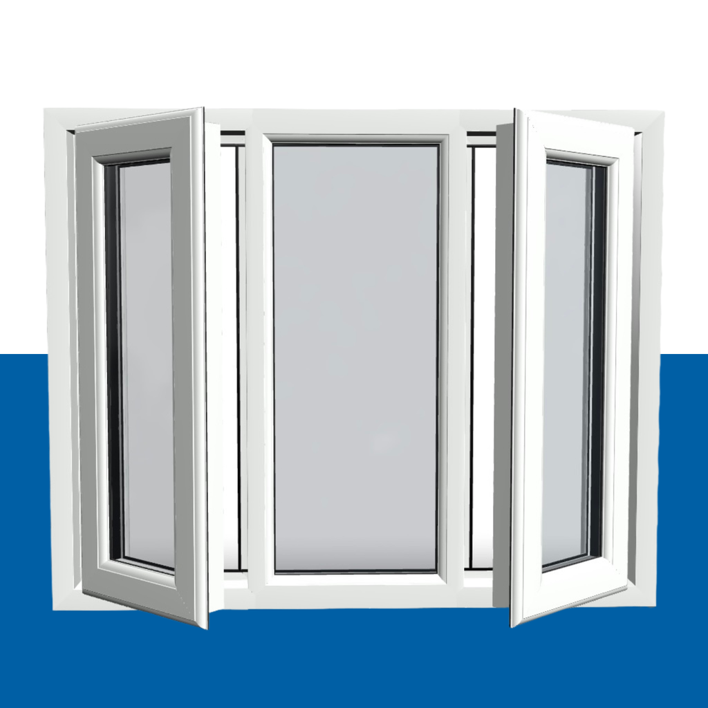 Casement Window (Style PW30) (500, 1600)