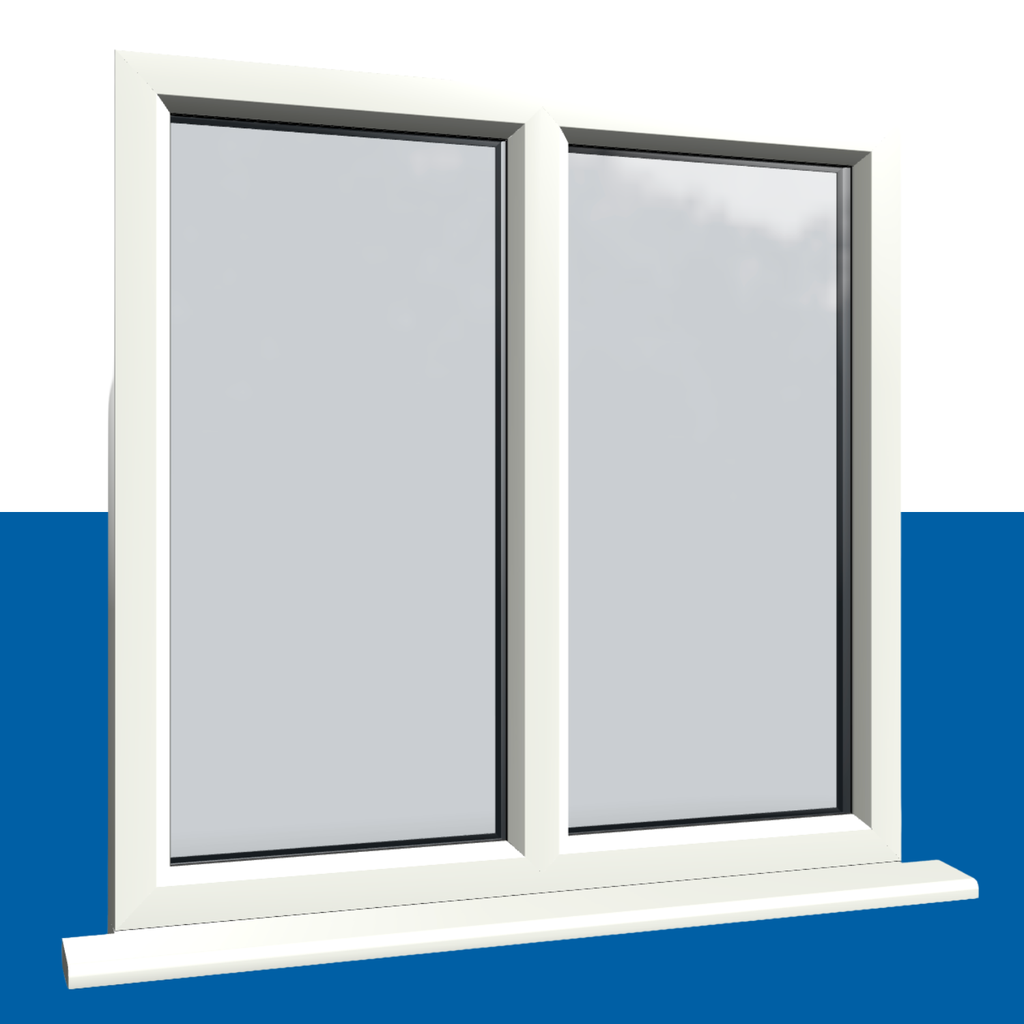 Casement Window (Style PW11) (400, 600)