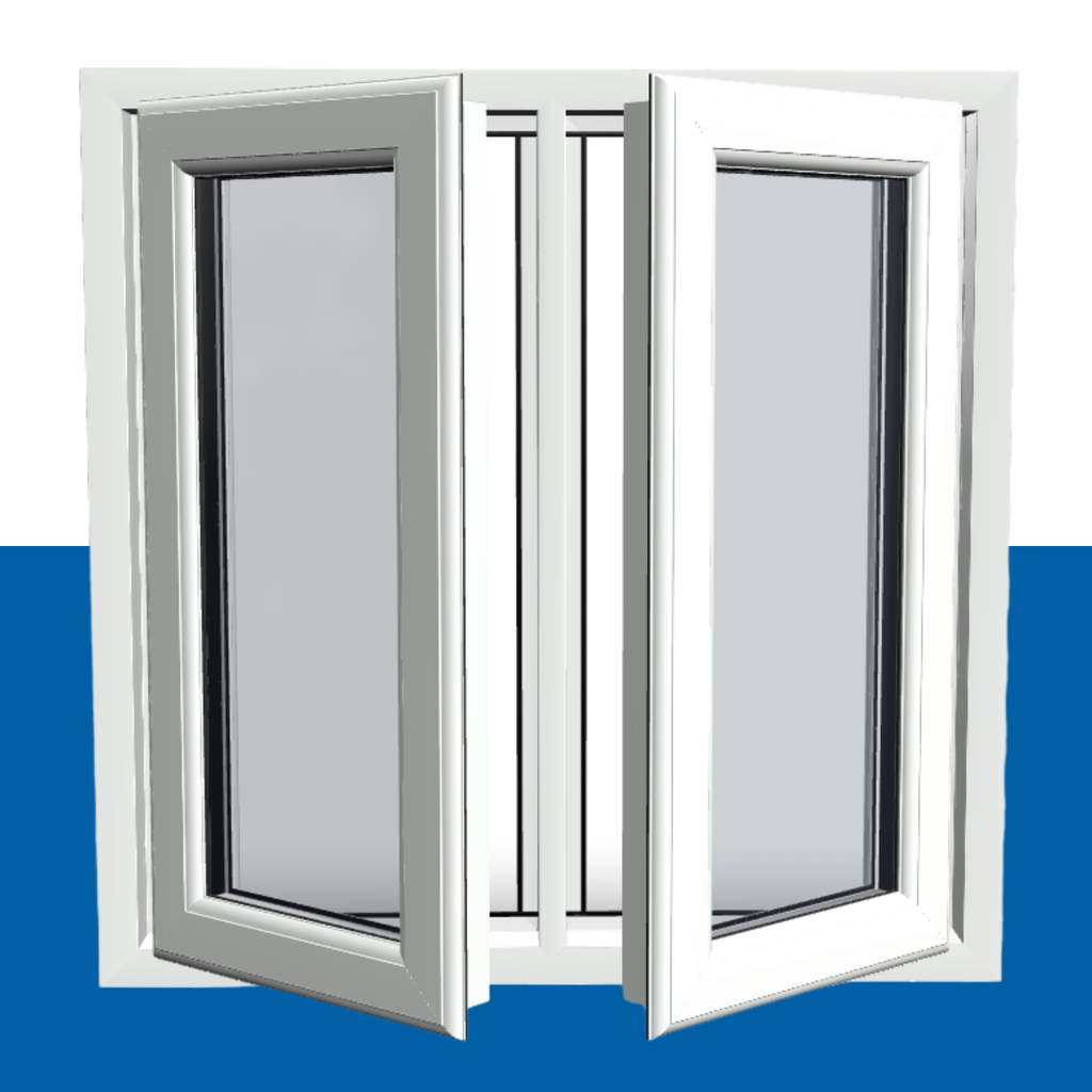 Casement Window (Style PW44)