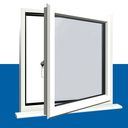 Casement Window HS2 (Style PW4)