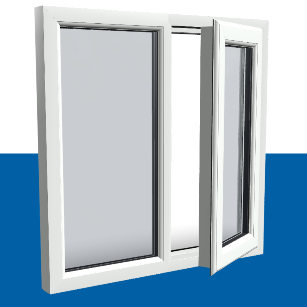 Casement Window HS4 (Style PW13)