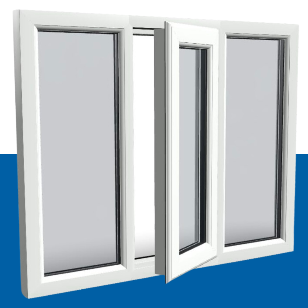 Casement Window HS5 (Style PW45)