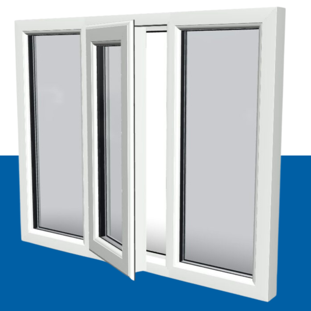 Casement Window HS6 (Style PW46)