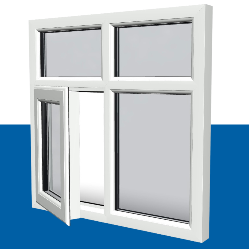 Casement Window HS7 (Style PW47)
