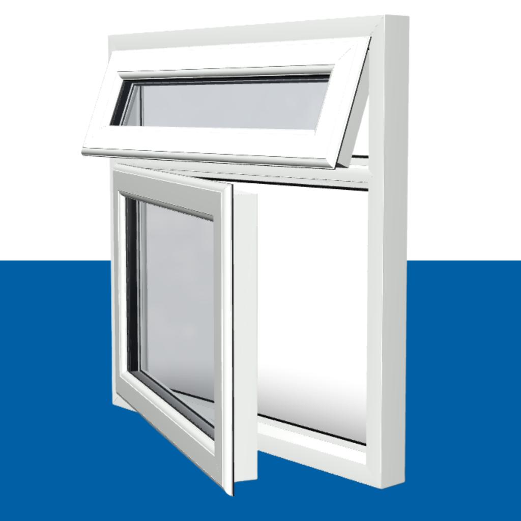 Casement Window (Style PW9)