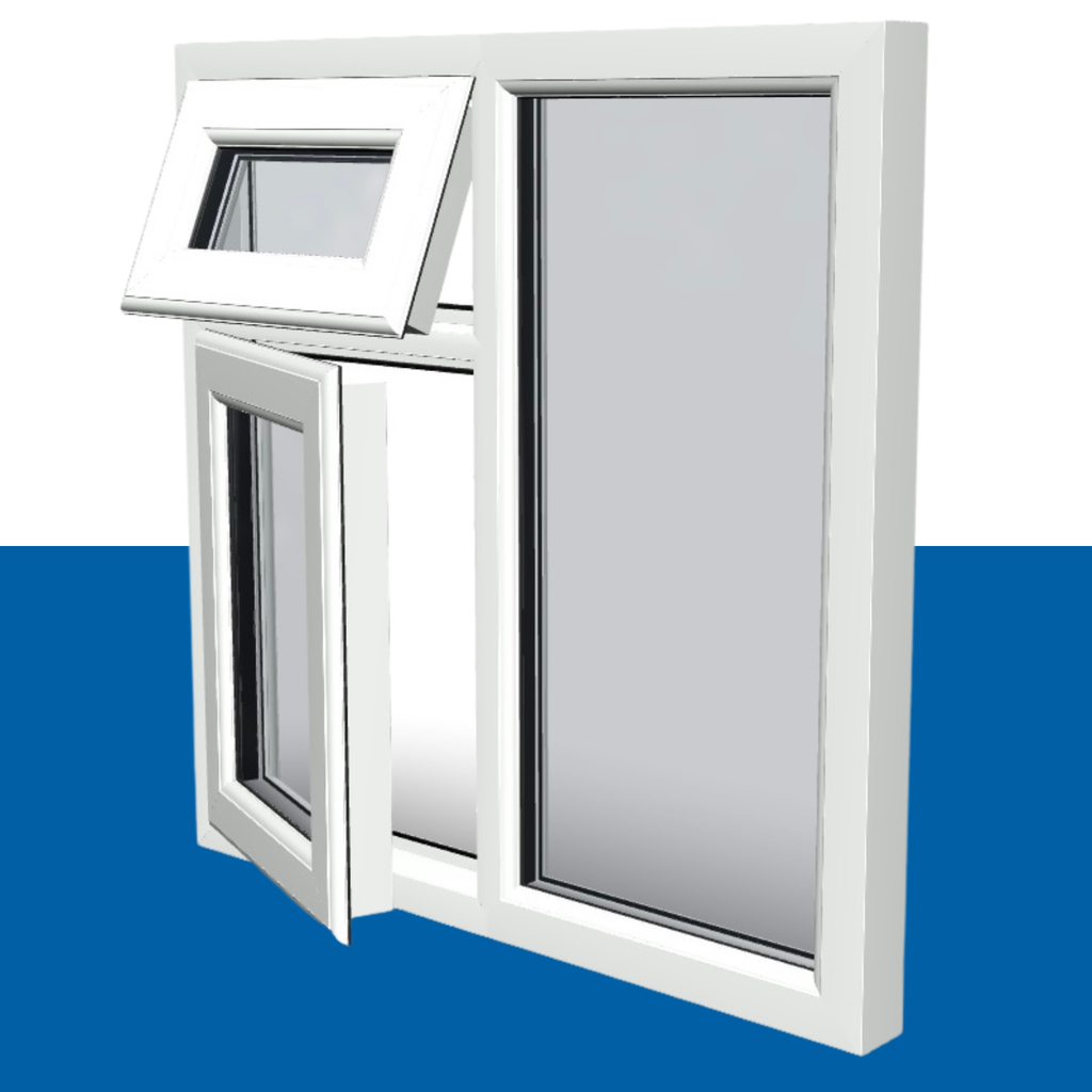 Casement Window (Style PW23)
