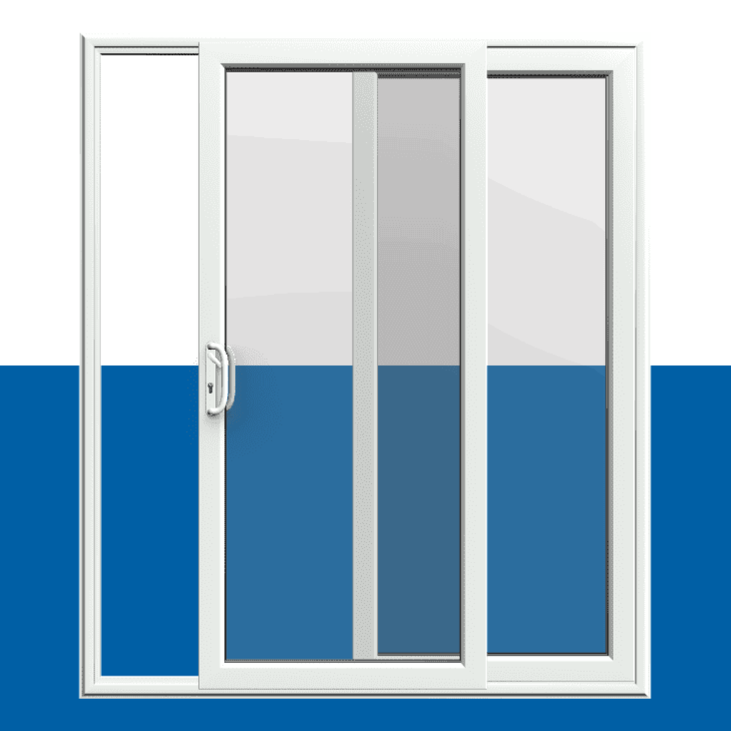 Patio Sliding Door (Style PD17)
