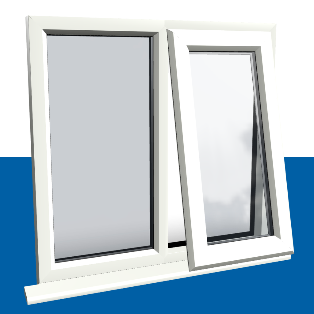 Casement Window (Style PW15)