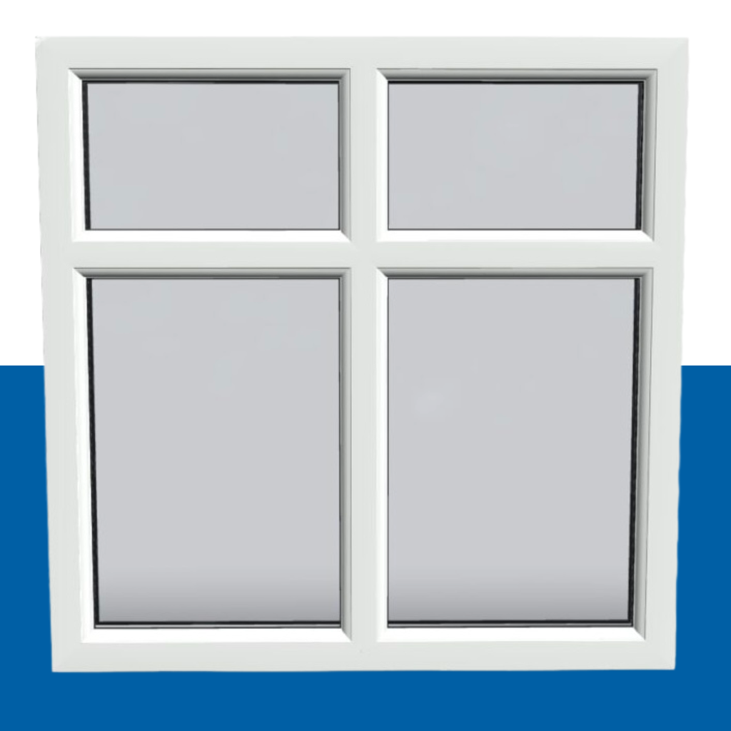 Casement Window (Style PW21)