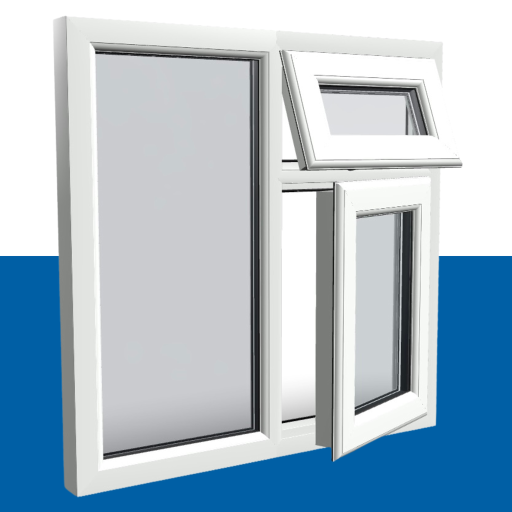 Casement Window (Style PW24)