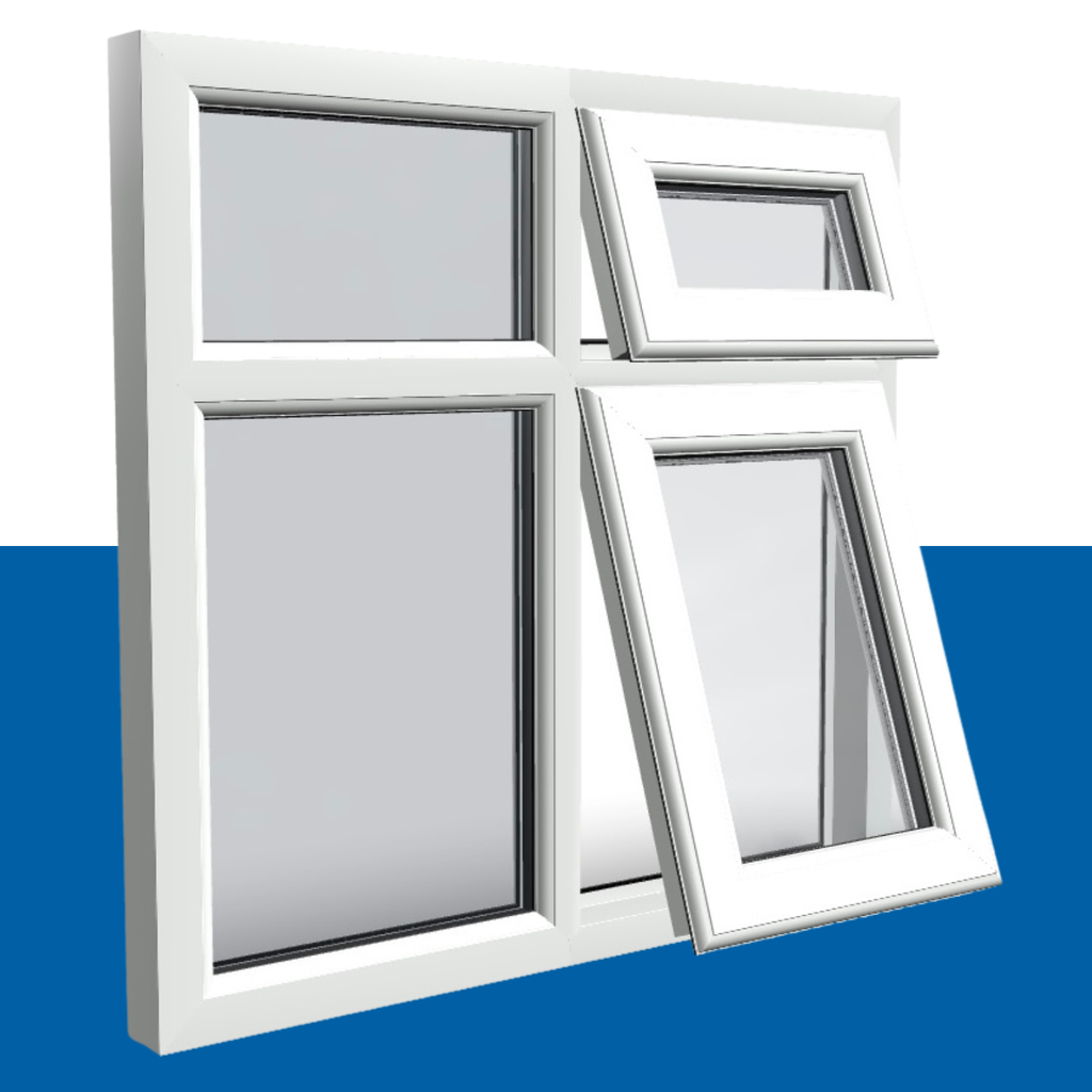 Casement Window (Style PW28)