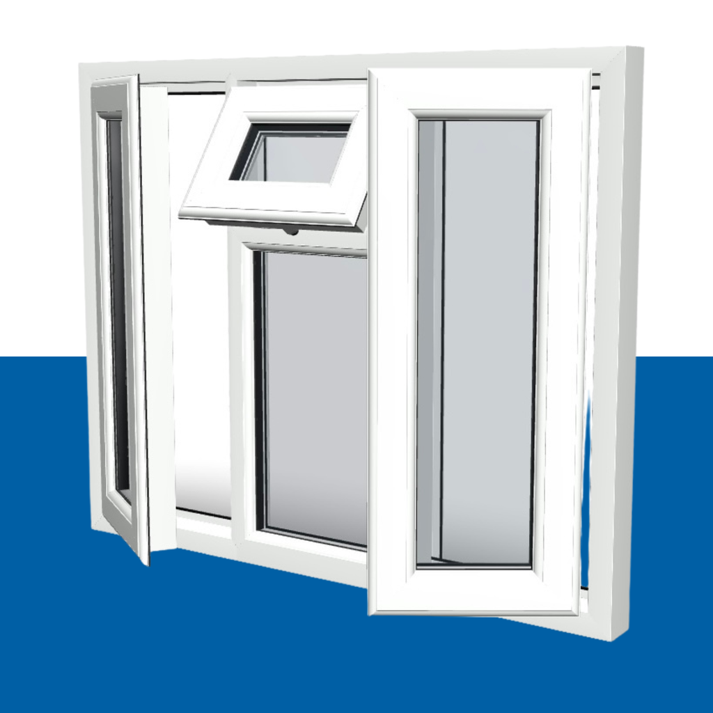 Casement Window (Style PW32)