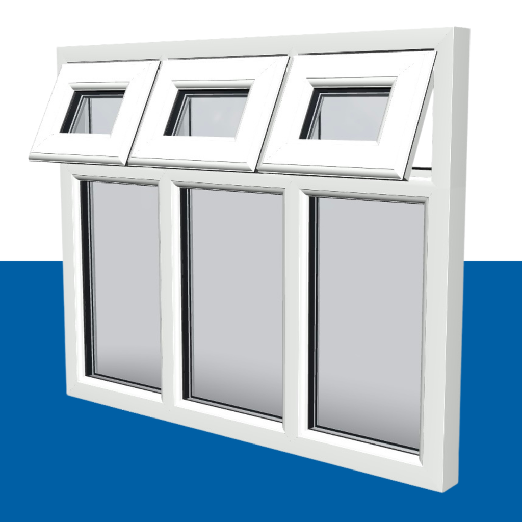 Casement Window (Style PW33)