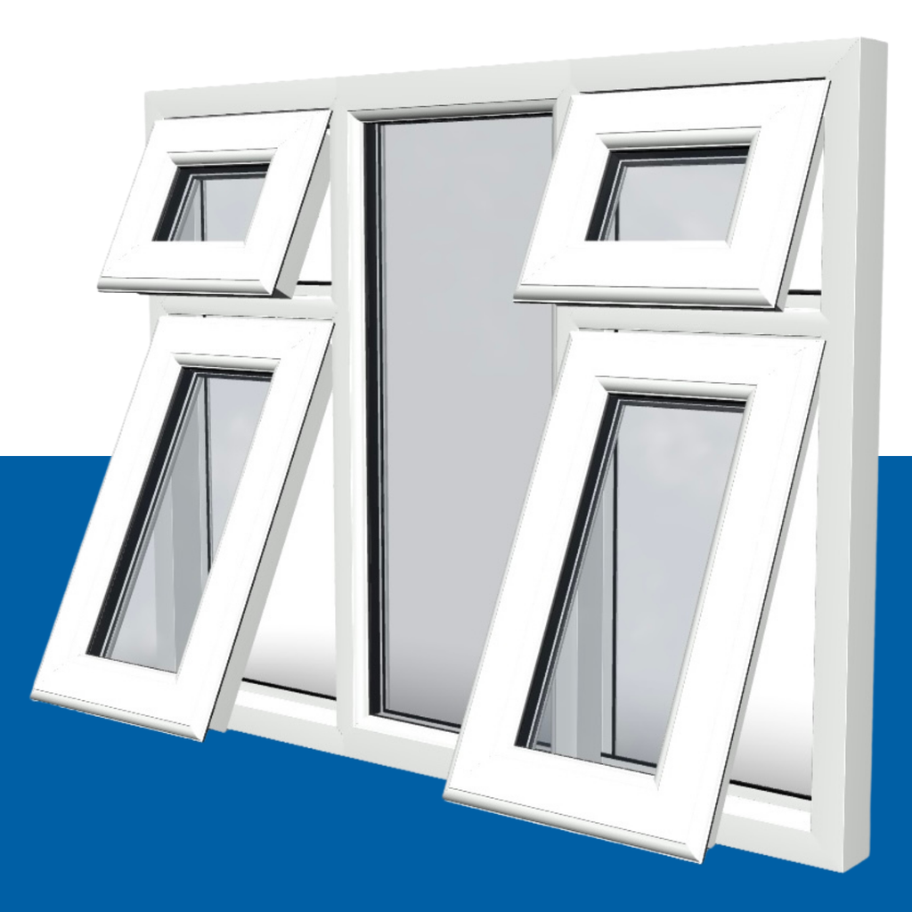 Casement Window (Style PW36)