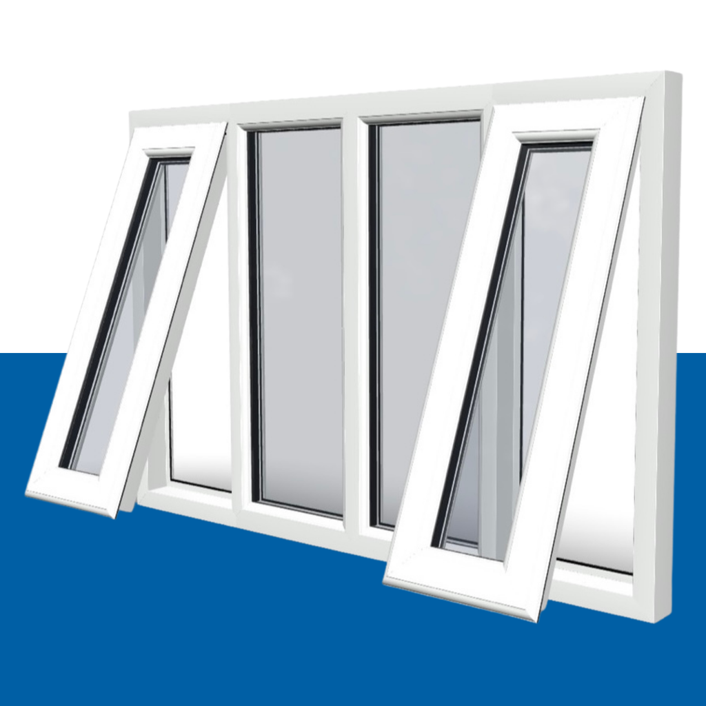 Casement Window (Style PW38)