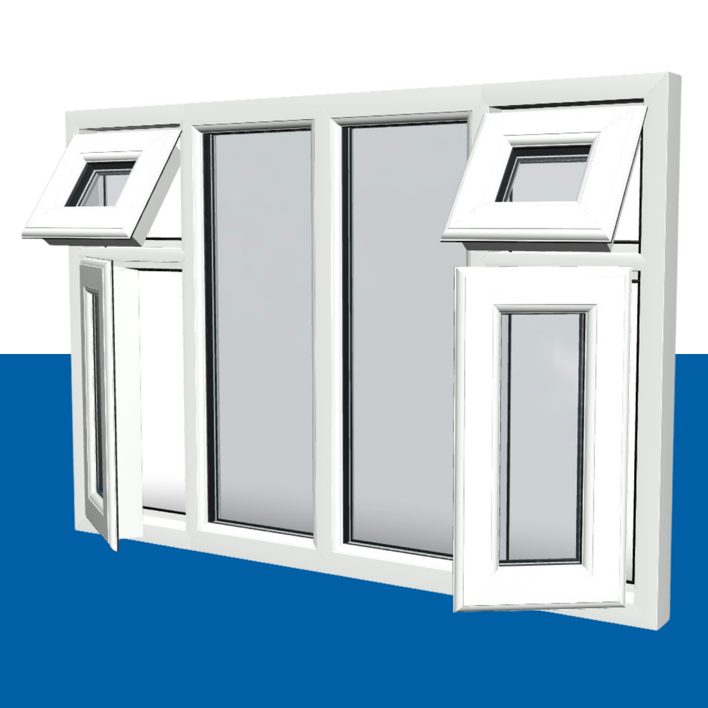 Casement Window (Style PW39)