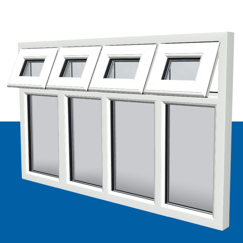 Casement Window (Style PW41)