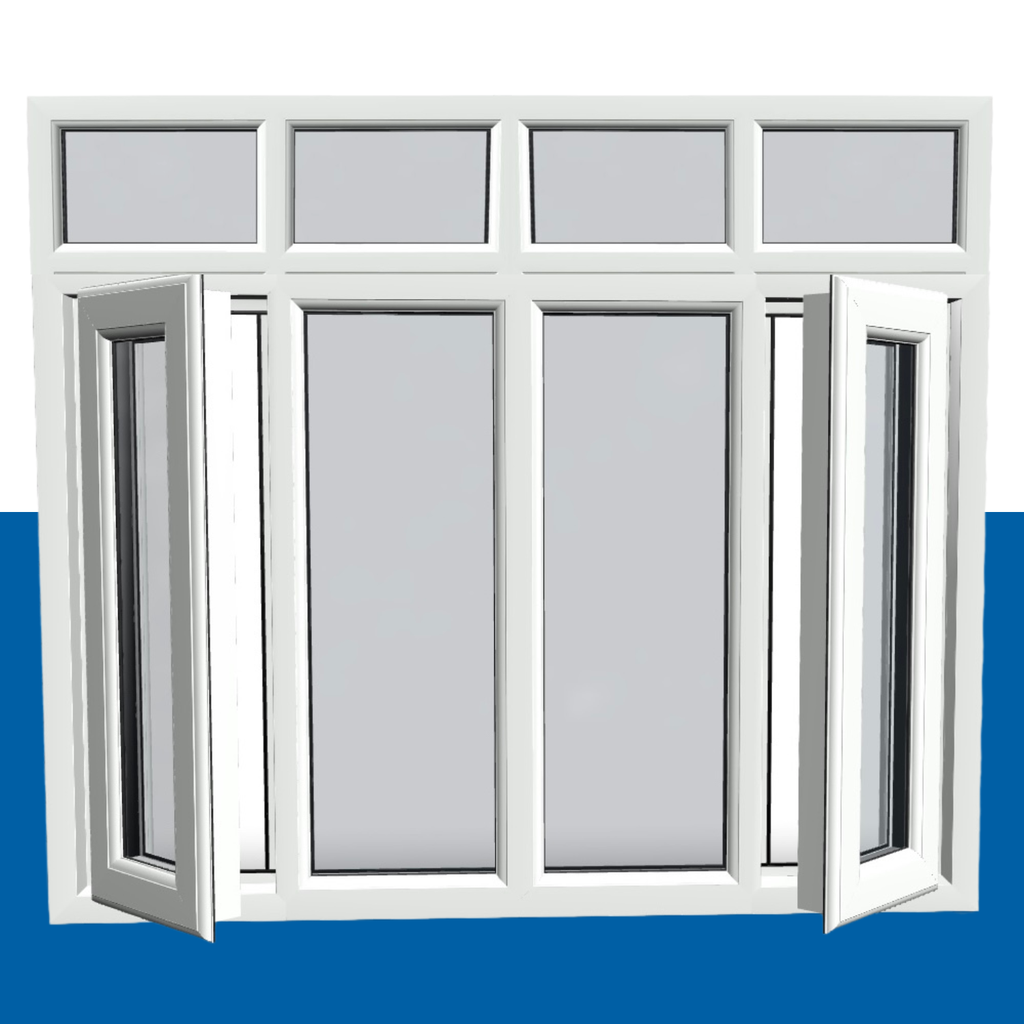 Casement Window (Style PW42)