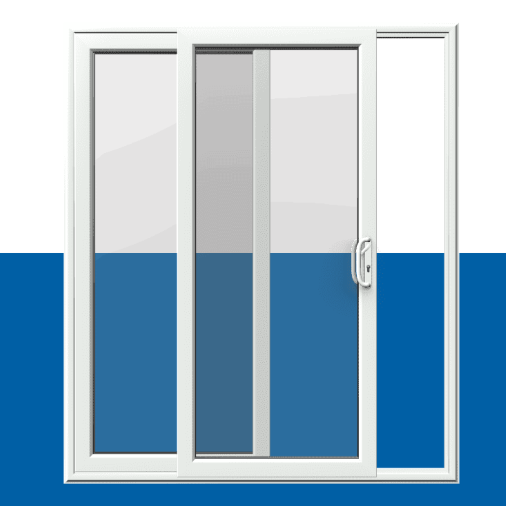 Patio Sliding Door (Style PD18)