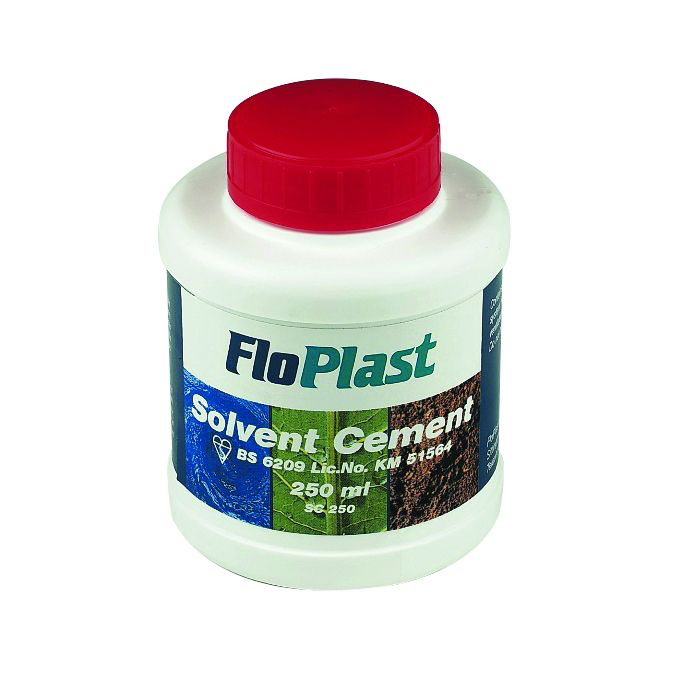 Solvent Cement (250ml)