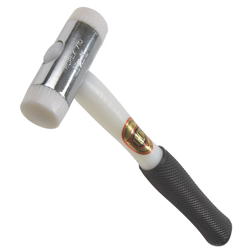 Plastic Headed Hammer