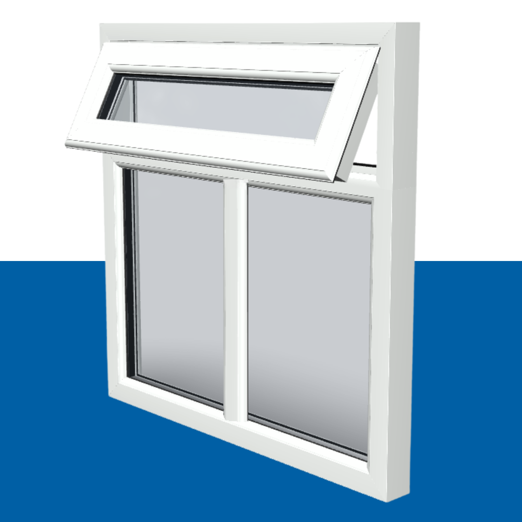 Casement Window (Style PW53)