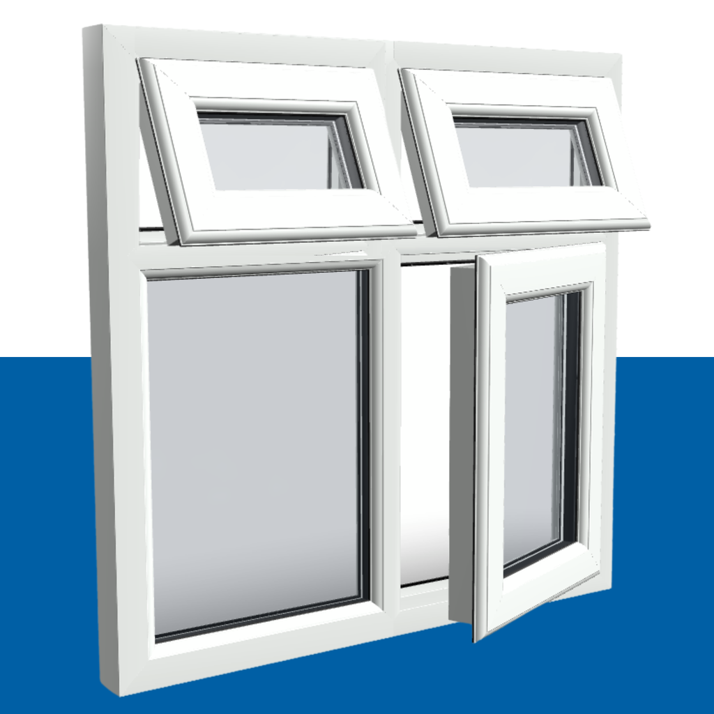 Casement Window (Style PW49)