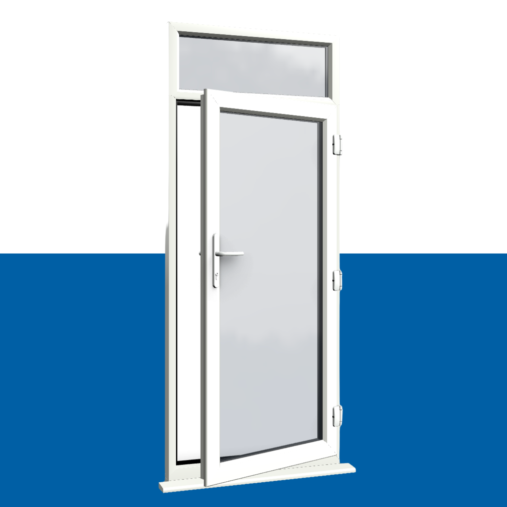 Single Door (Style PD5/PD6)